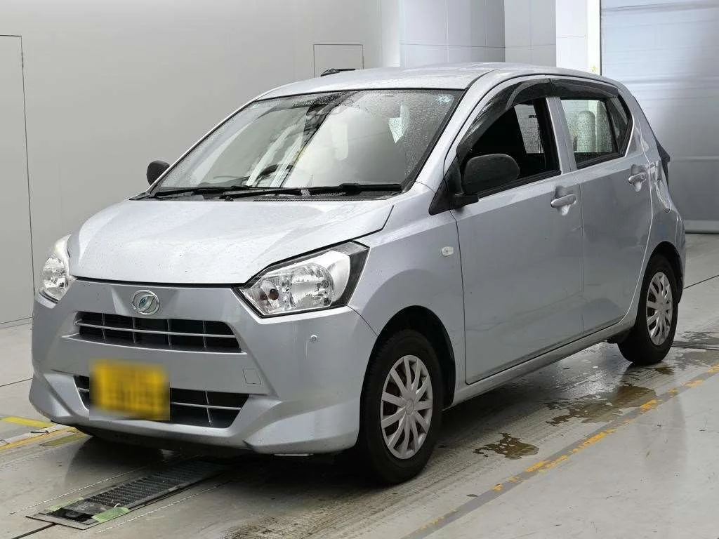 Daihatsu Mira e:S LA350S 2019